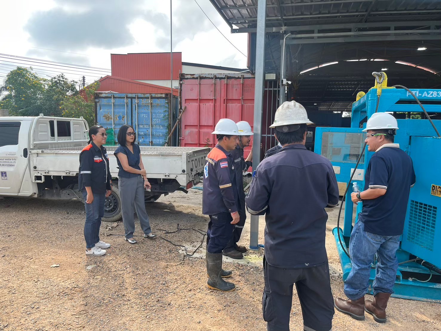 LINE ALBUM PTTEP มาดูงาน 260423 7